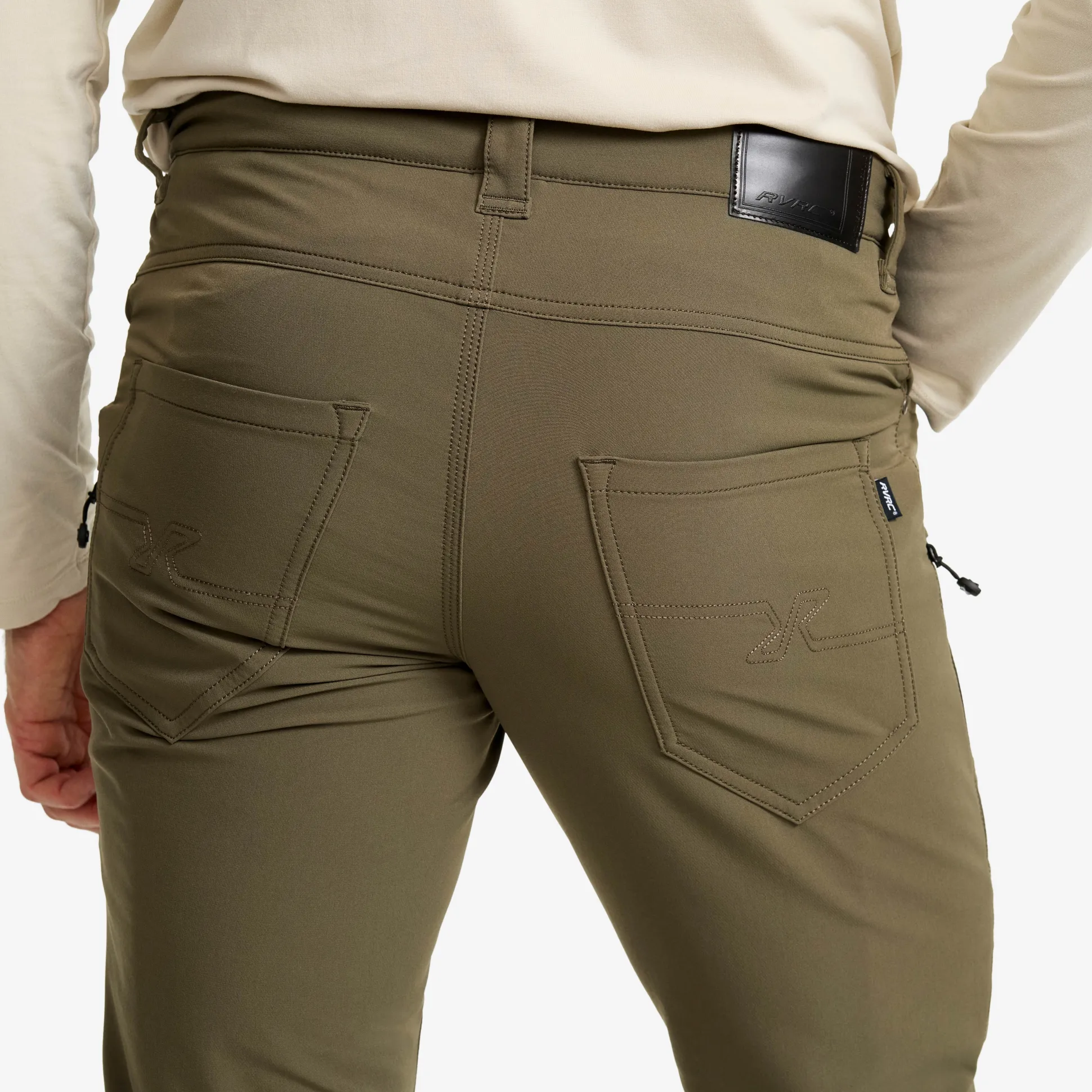 Explorer Outdoor Jeans Miehet