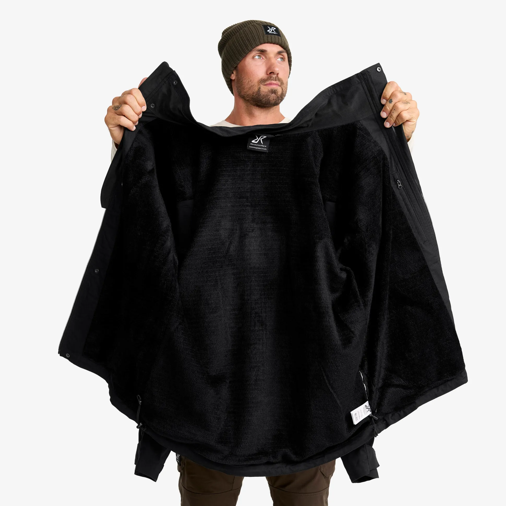 Field Pro Warm Outdoor Jacket Miehet