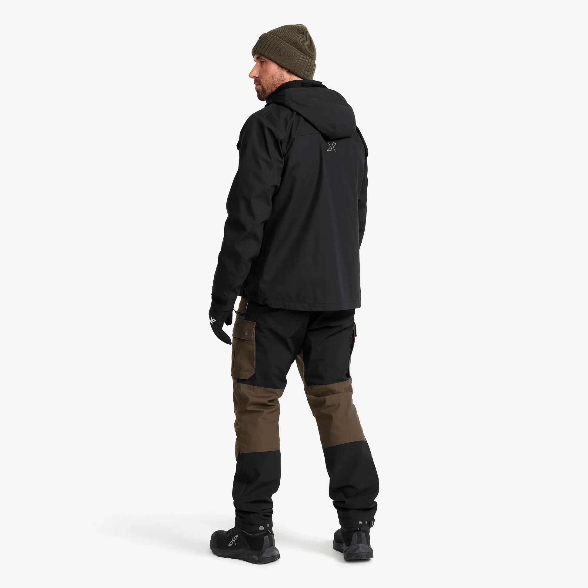 Field Pro Warm Outdoor Jacket Miehet