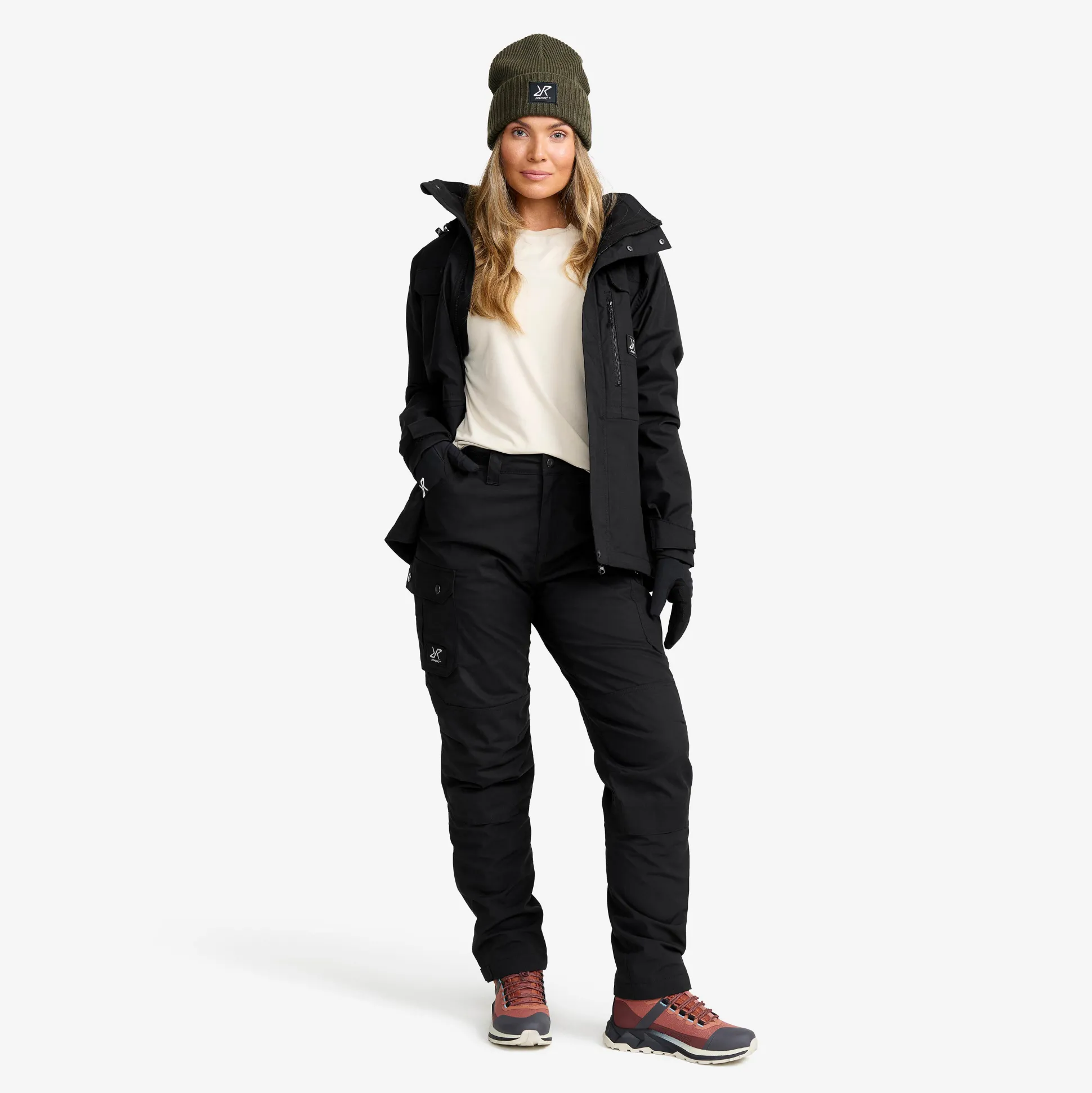 Field Pro Warm Outdoor Pants Naiset
