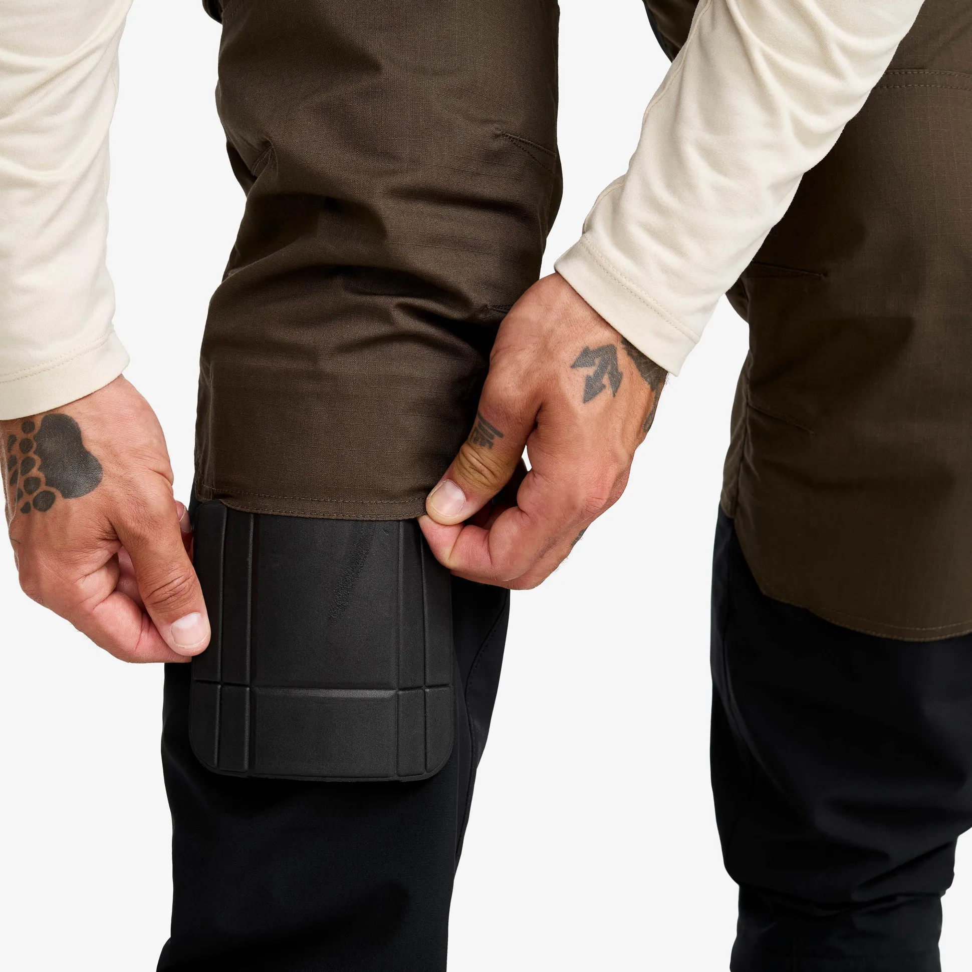 Field Pro Warm Outdoor Pants Miehet