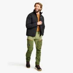 Flatter Insulated Jacket Miehet