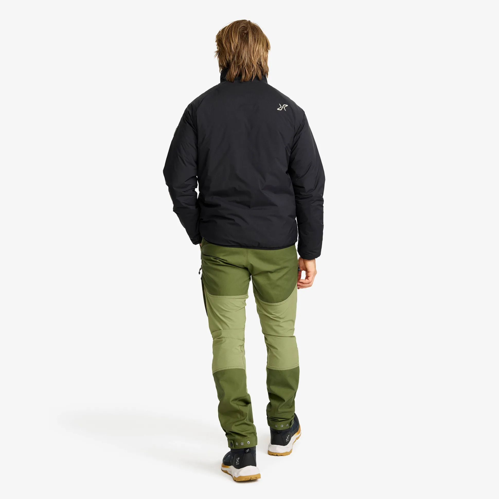 Flatter Insulated Jacket Miehet