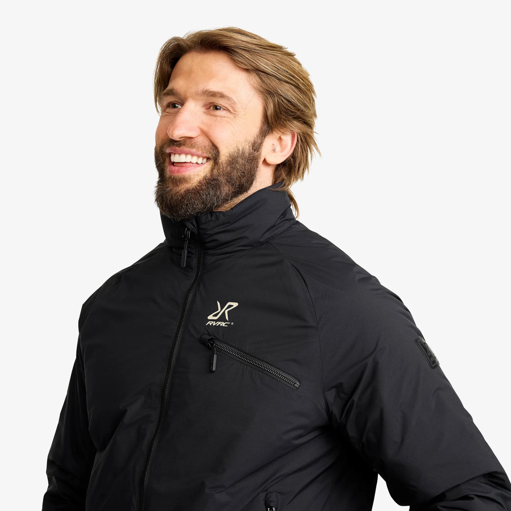 Flatter Insulated Jacket Miehet