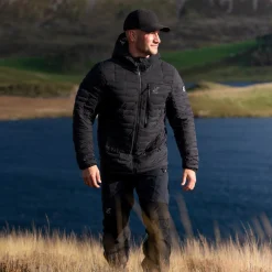 Flex Stretch Down Jacket Miehet