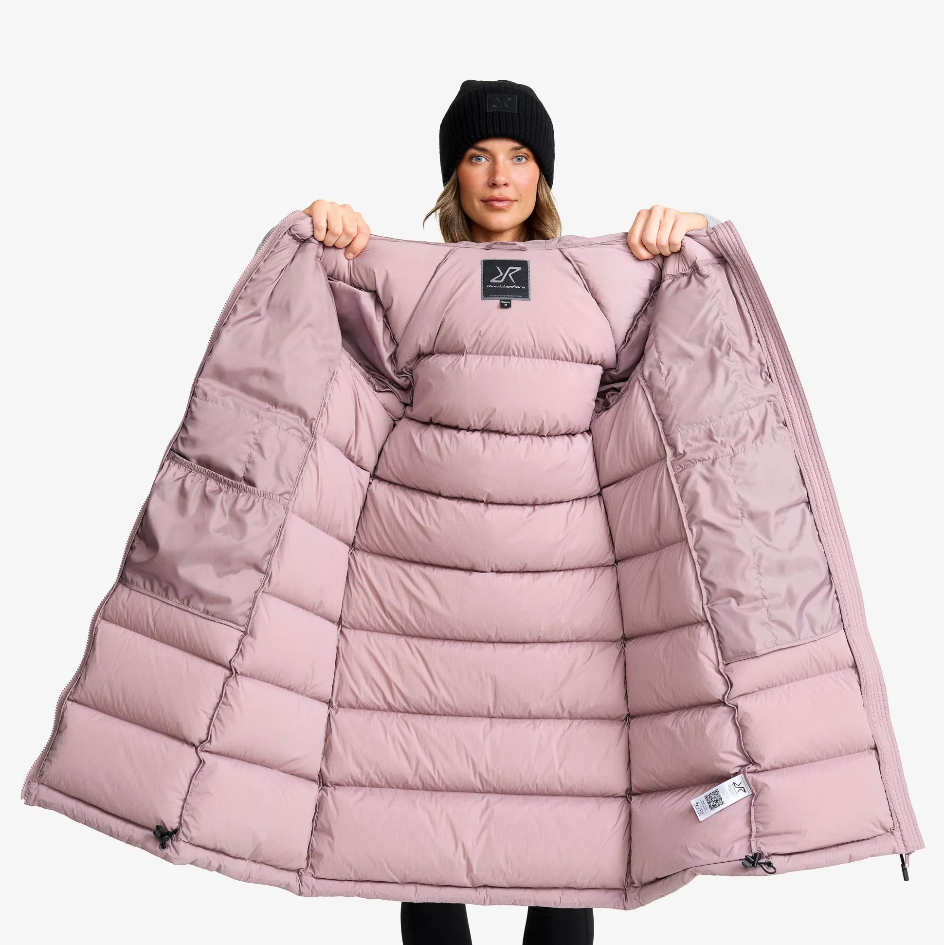 Flexpedition Down Parka Naiset
