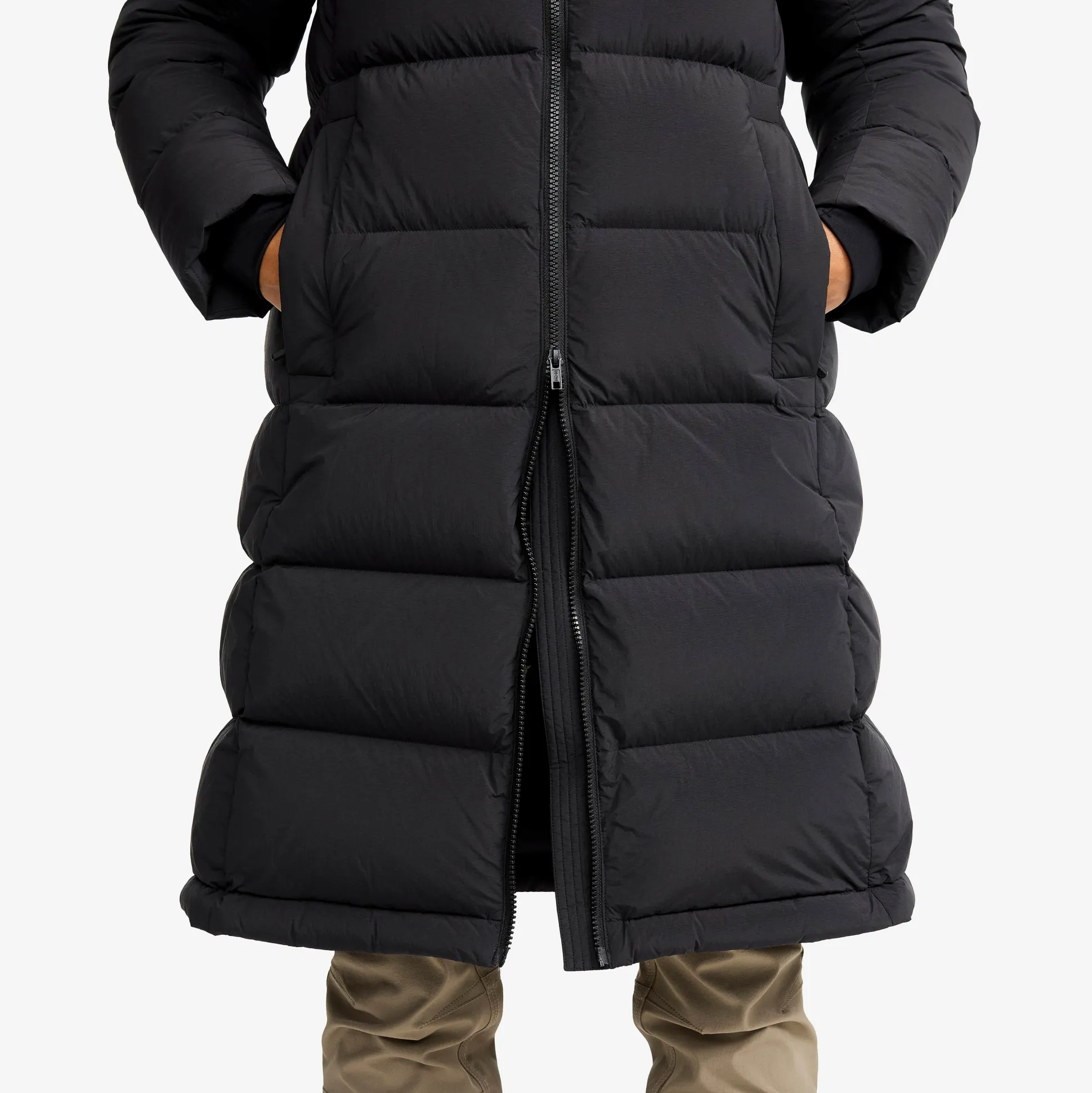 Flexpedition Down Parka Naiset