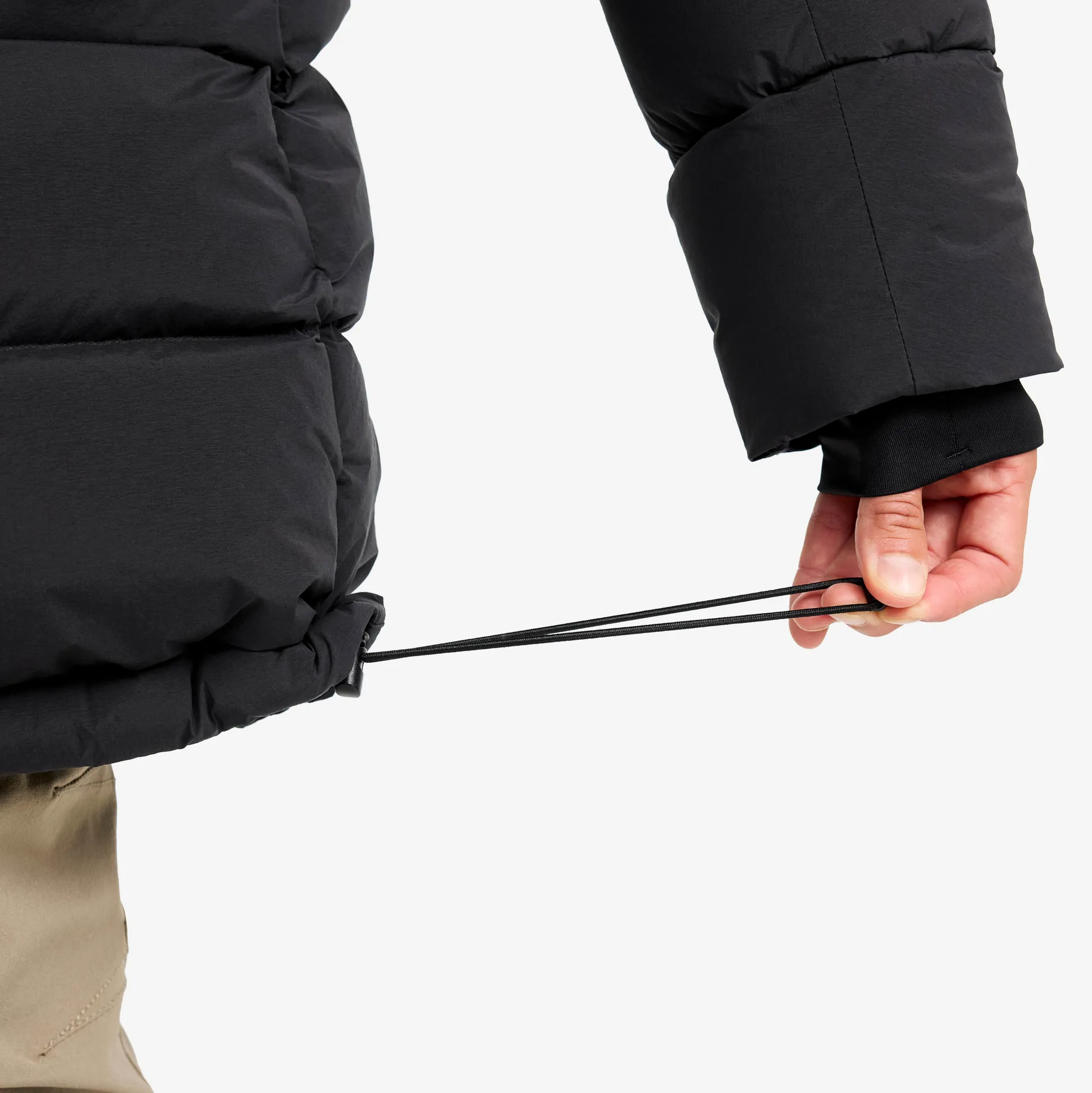 Flexpedition Down Parka Naiset