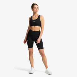 Flow High-waisted Biker Shorts Naiset