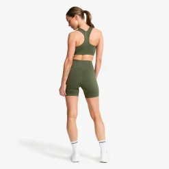 Flow High-waisted Hotpants Naiset
