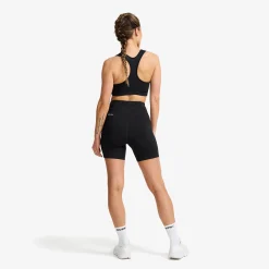 Flow High-waisted Hotpants Naiset