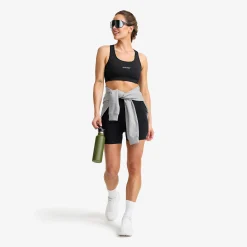 Flow High-waisted Hotpants Naiset
