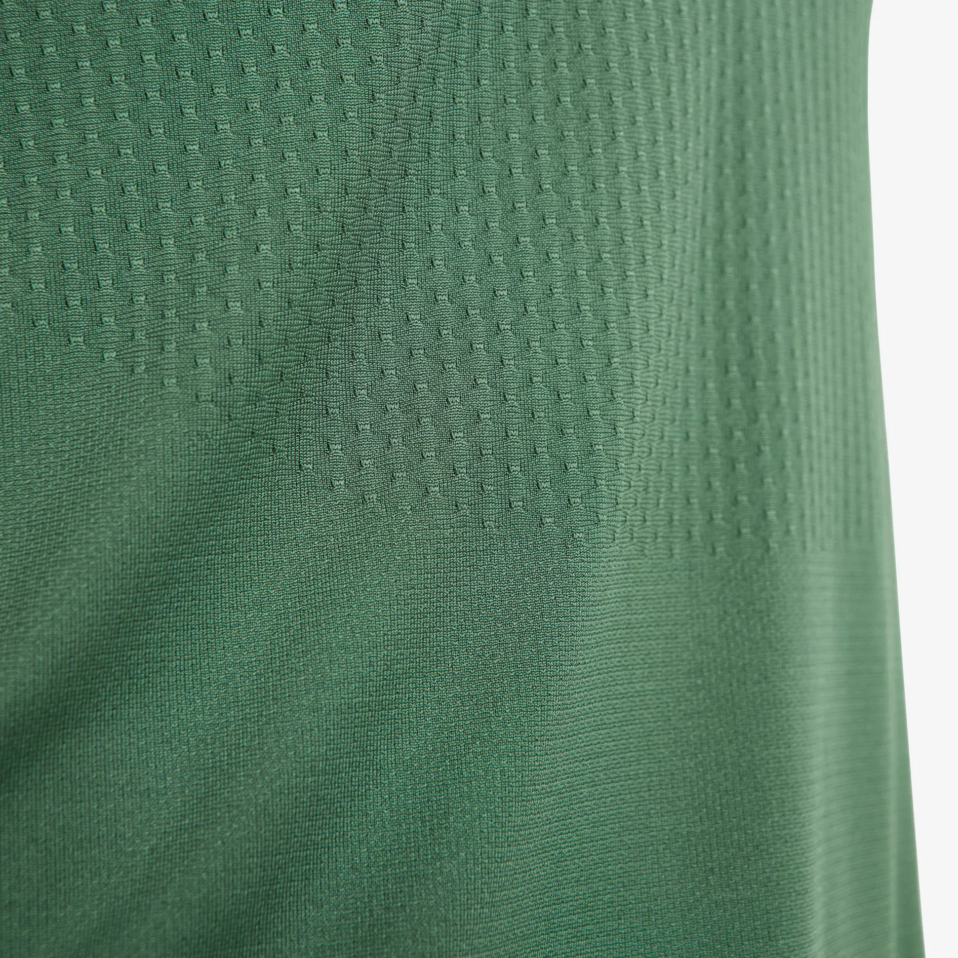 Focus Half-zip Seamless Top Miehet
