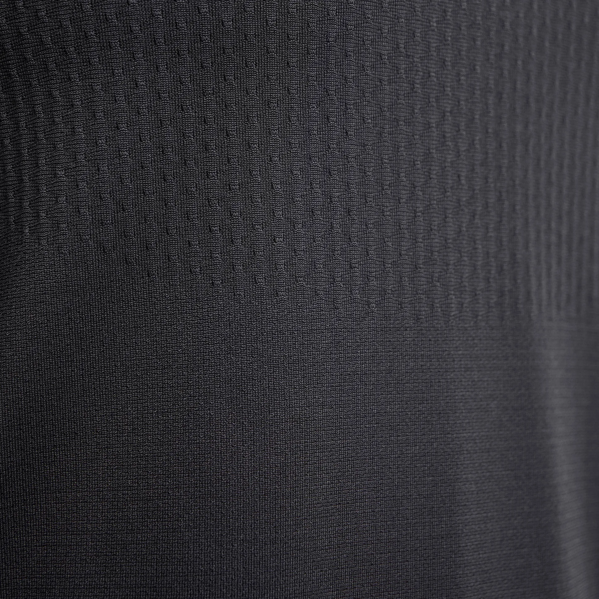 Focus Half-zip Seamless Top Naiset