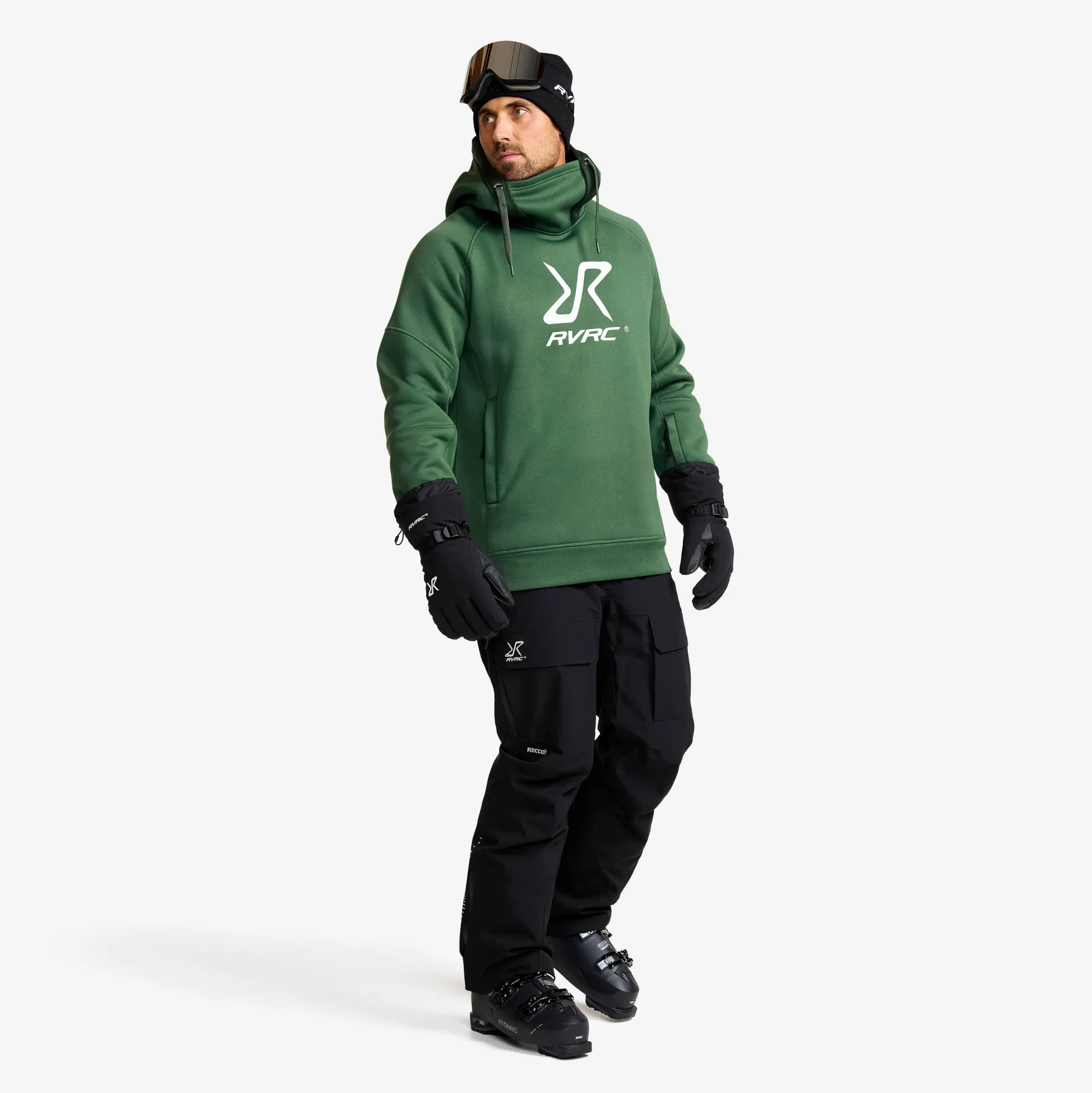 Freerider Hoodie Miehet