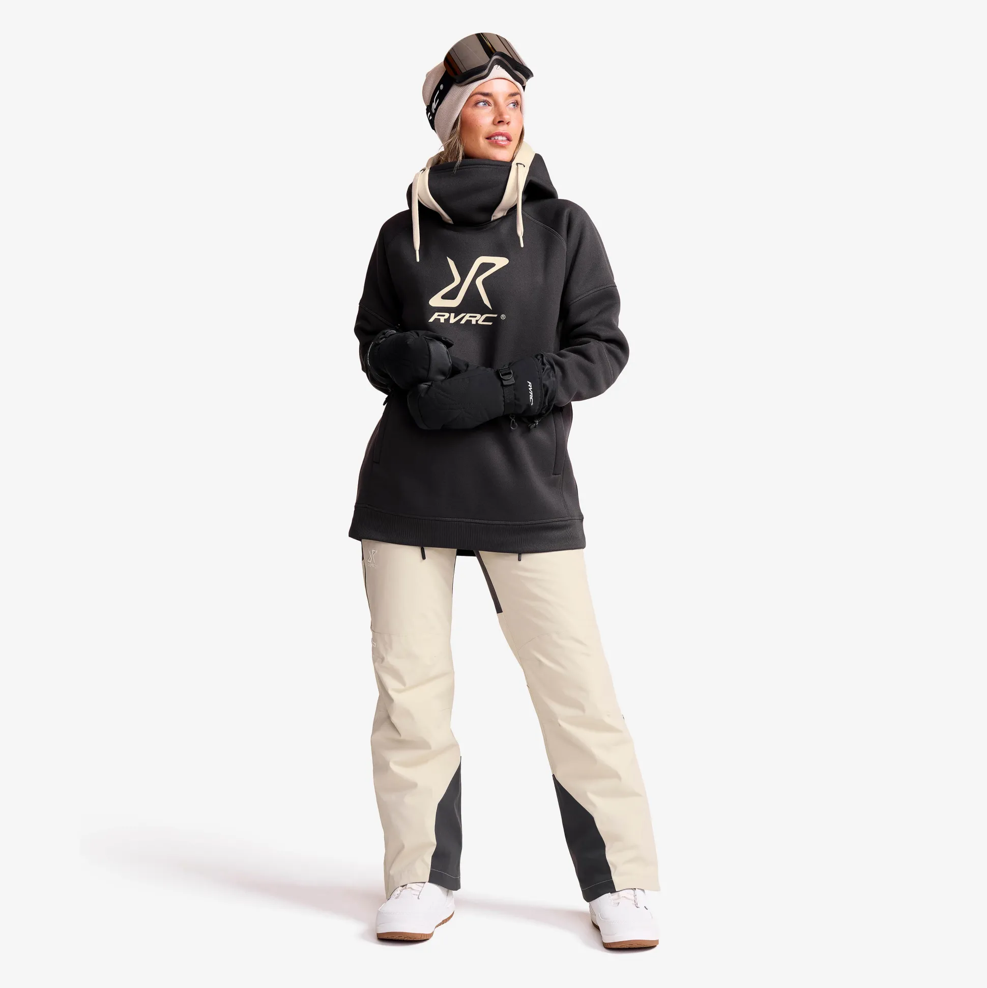Freerider Hoodie Naiset