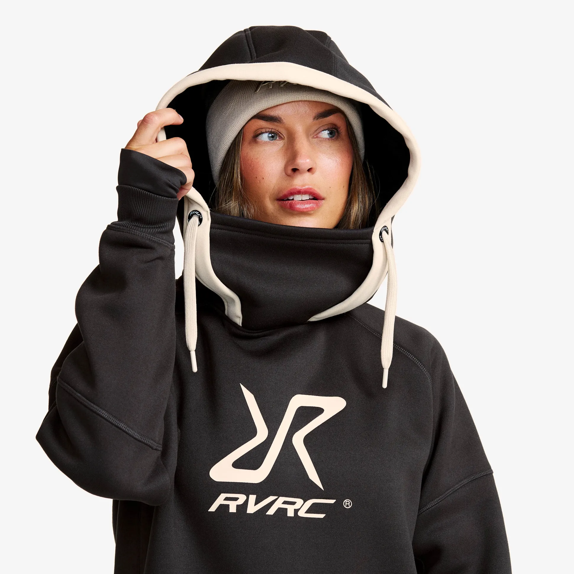 Freerider Hoodie Naiset
