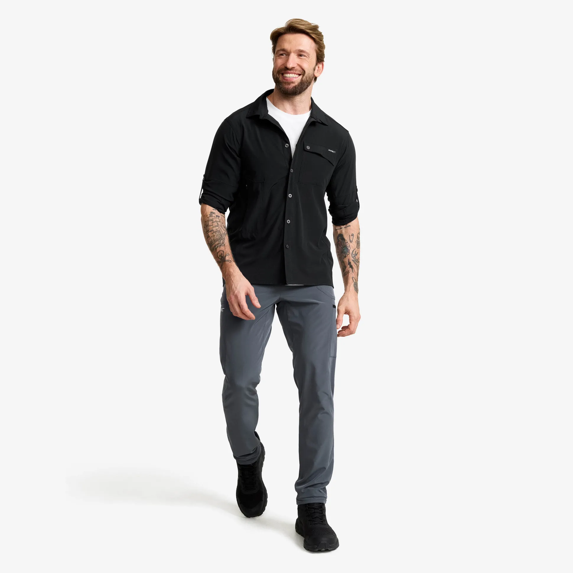 Gradient Pro UV Shirt Miehet