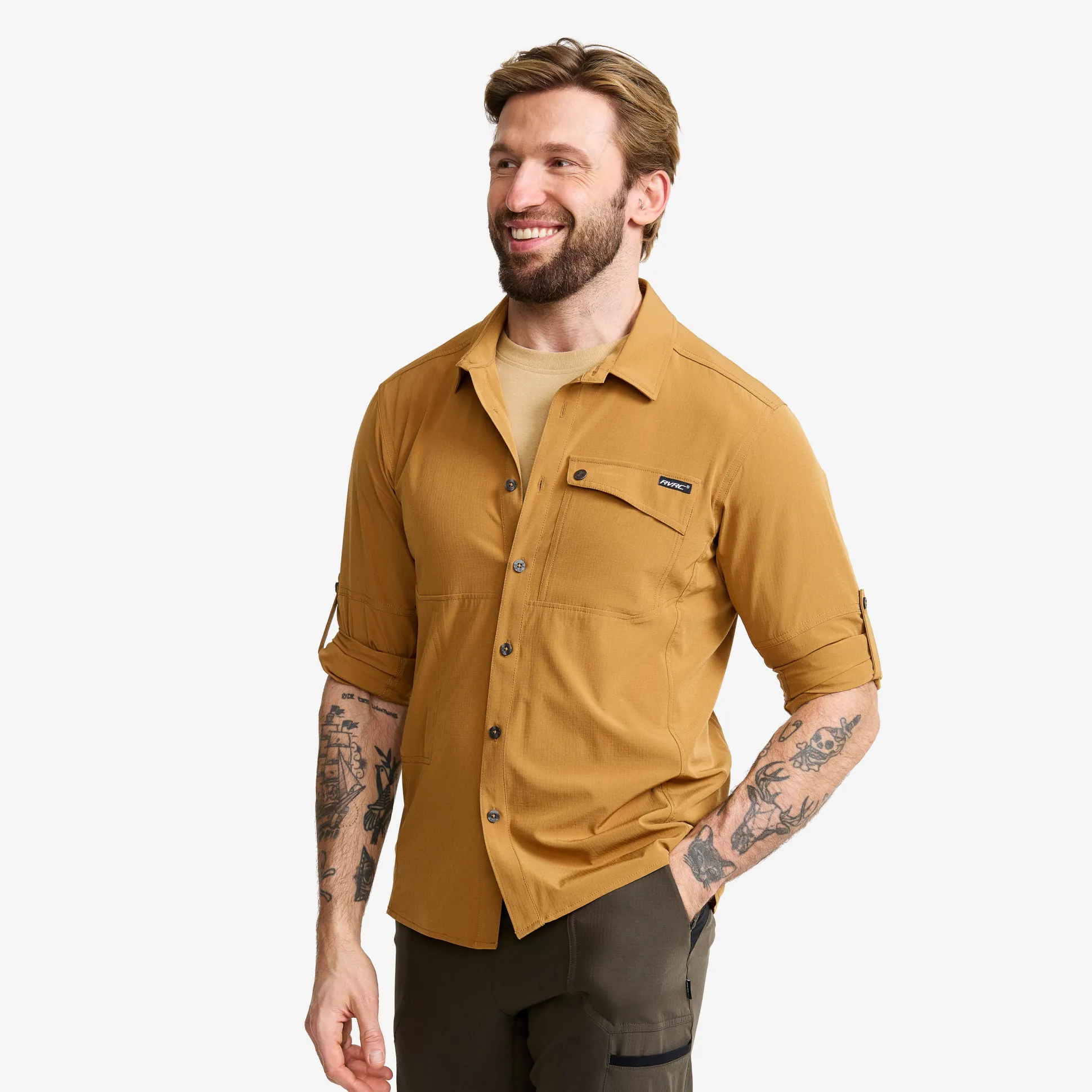 Gradient Pro UV Shirt Miehet
