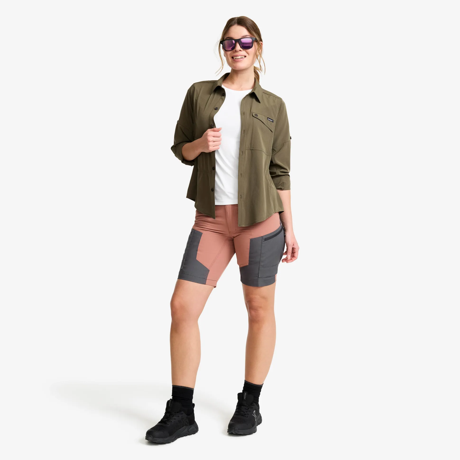 Gradient Pro UV Shirt Naiset
