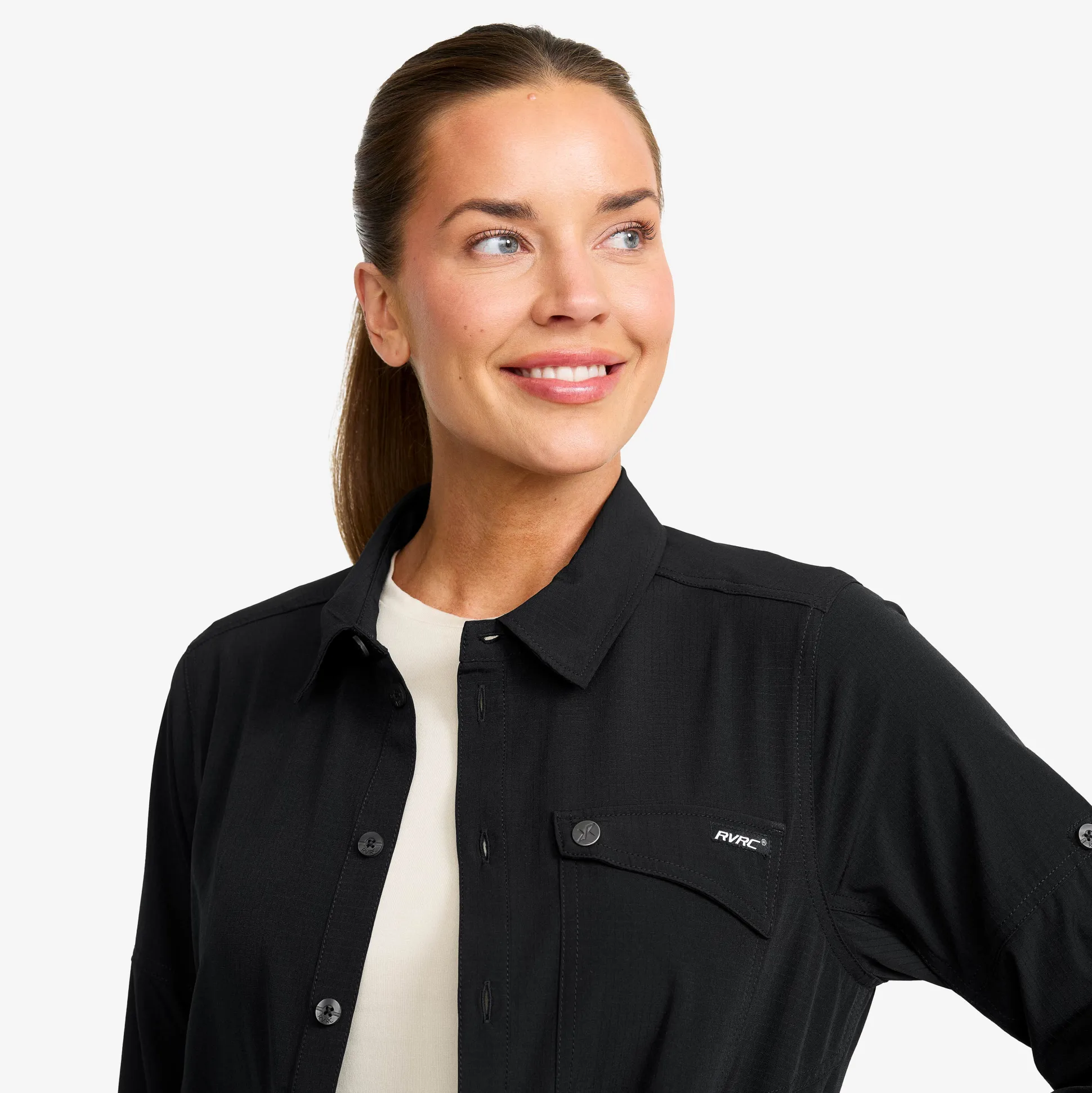 Gradient Pro UV Shirt Naiset