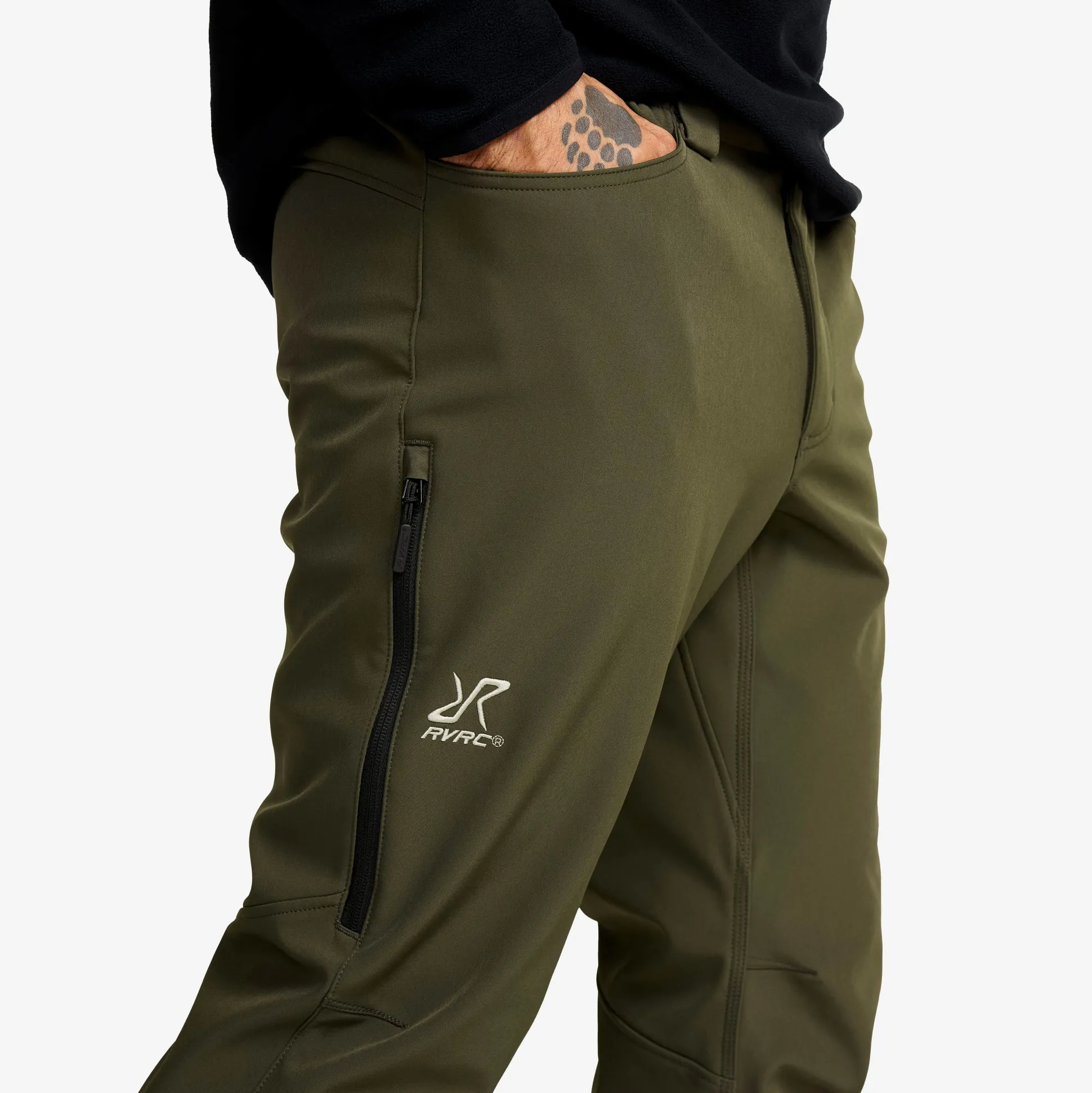 Hiball Essential Softshell Pants Miehet