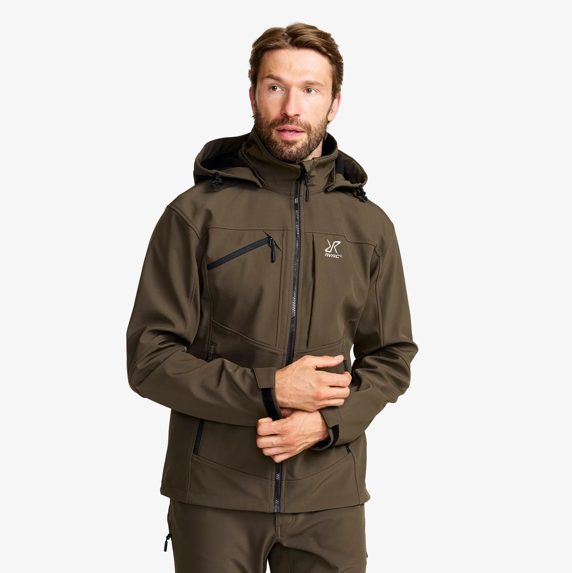 Hiball Softshell Jacket Miehet