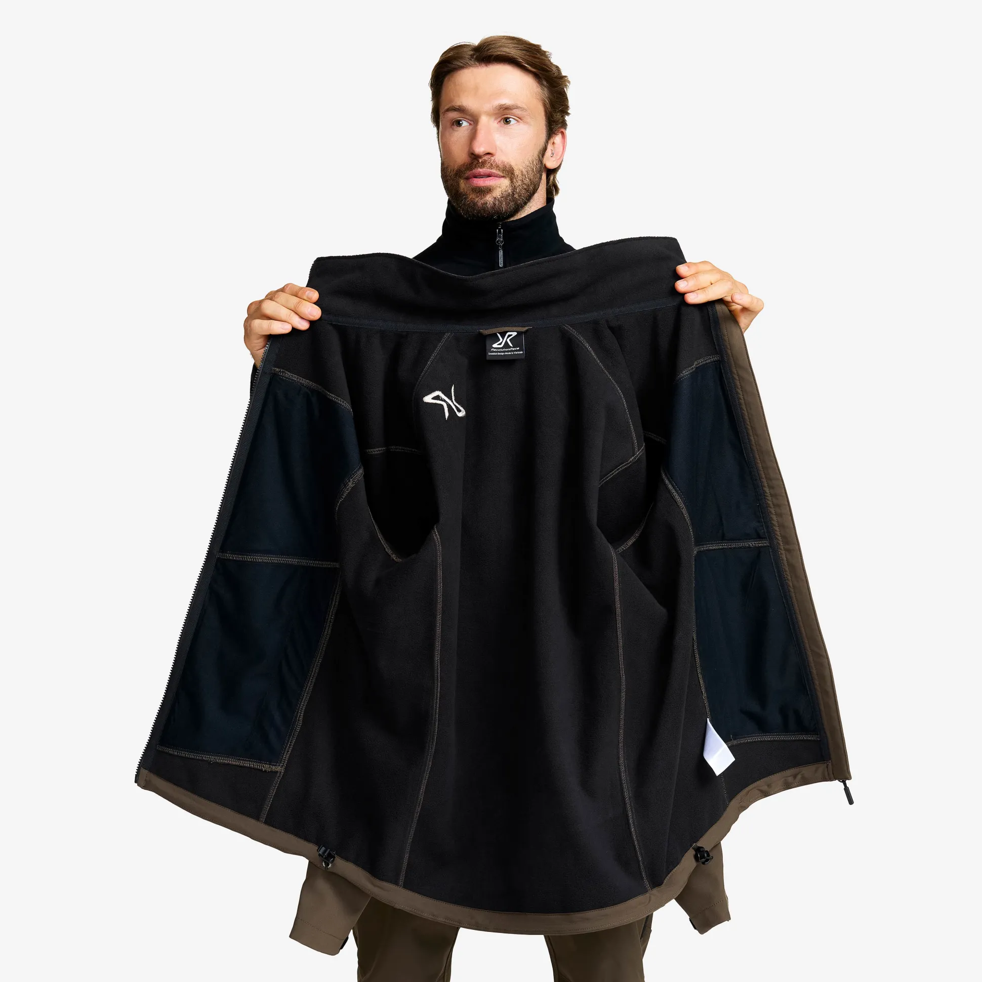 Hiball Softshell Jacket Miehet