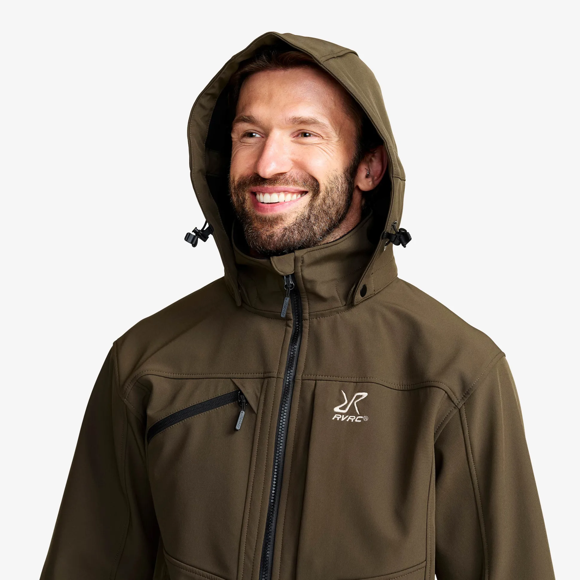 Hiball Softshell Jacket Miehet