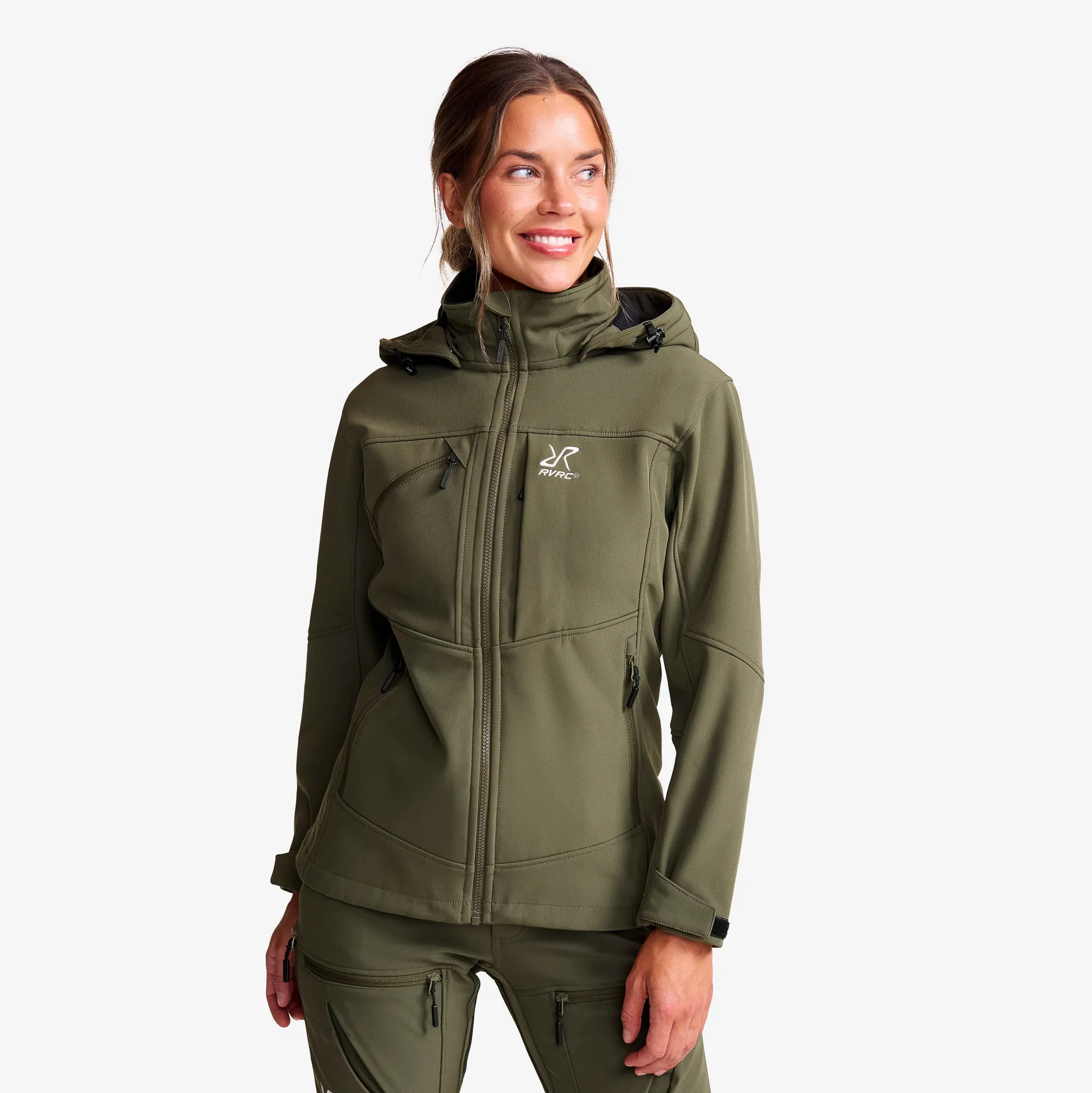 Hiball Softshell Jacket Naiset
