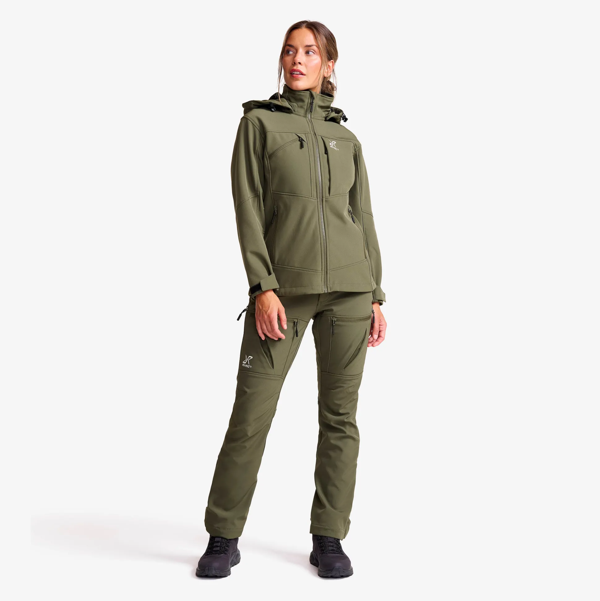 Hiball Softshell Jacket Naiset
