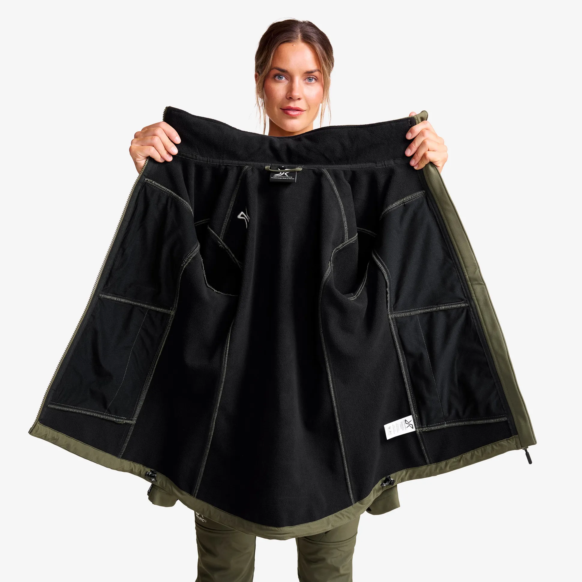 Hiball Softshell Jacket Naiset