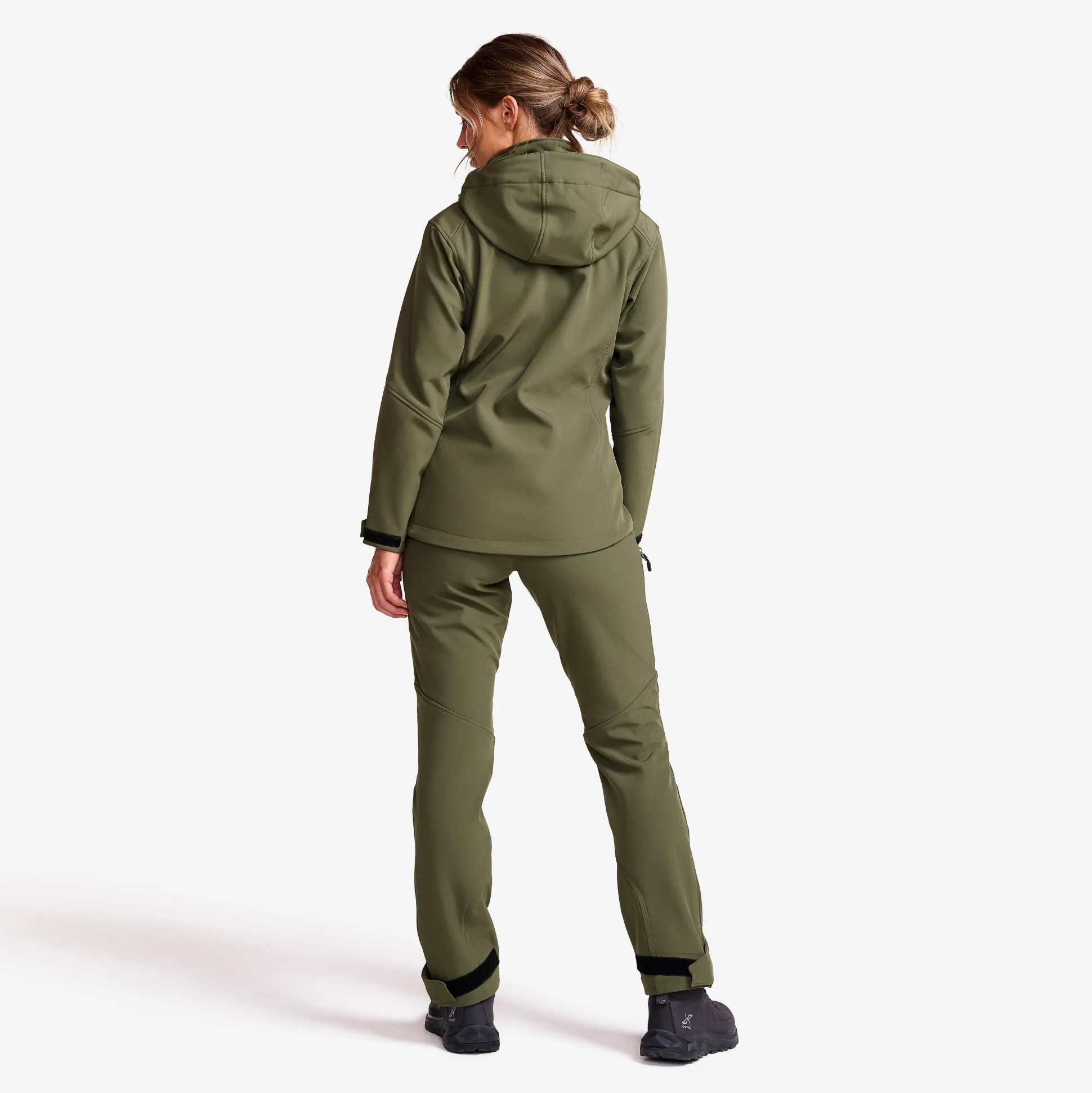 Hiball Softshell Jacket Naiset