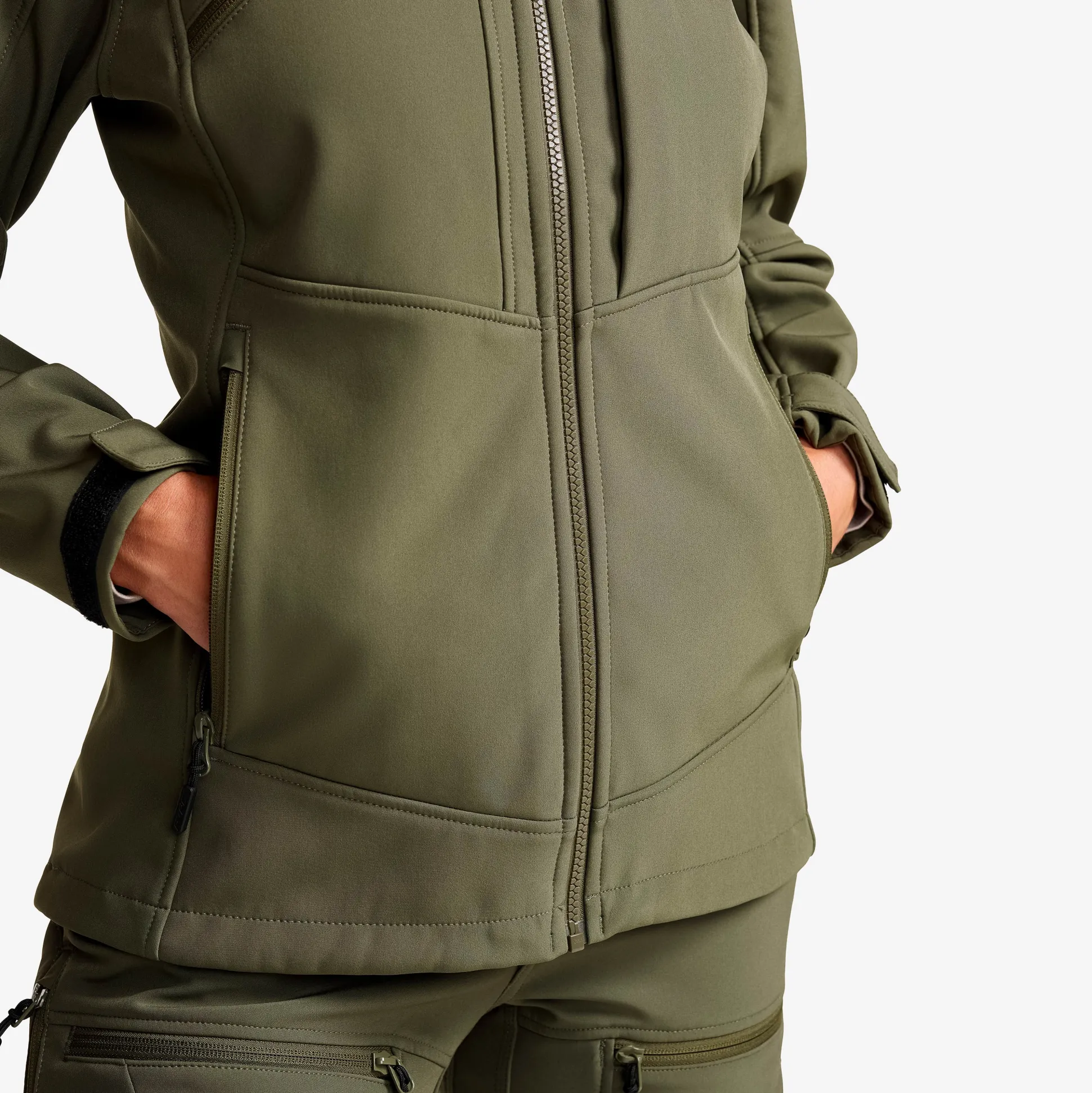 Hiball Softshell Jacket Naiset