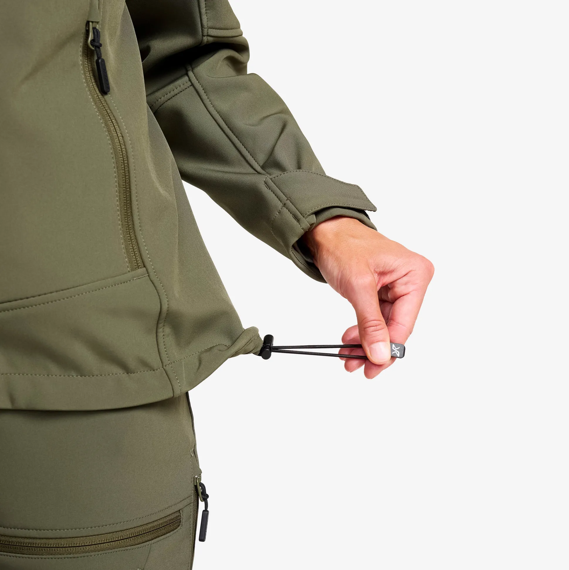 Hiball Softshell Jacket Naiset