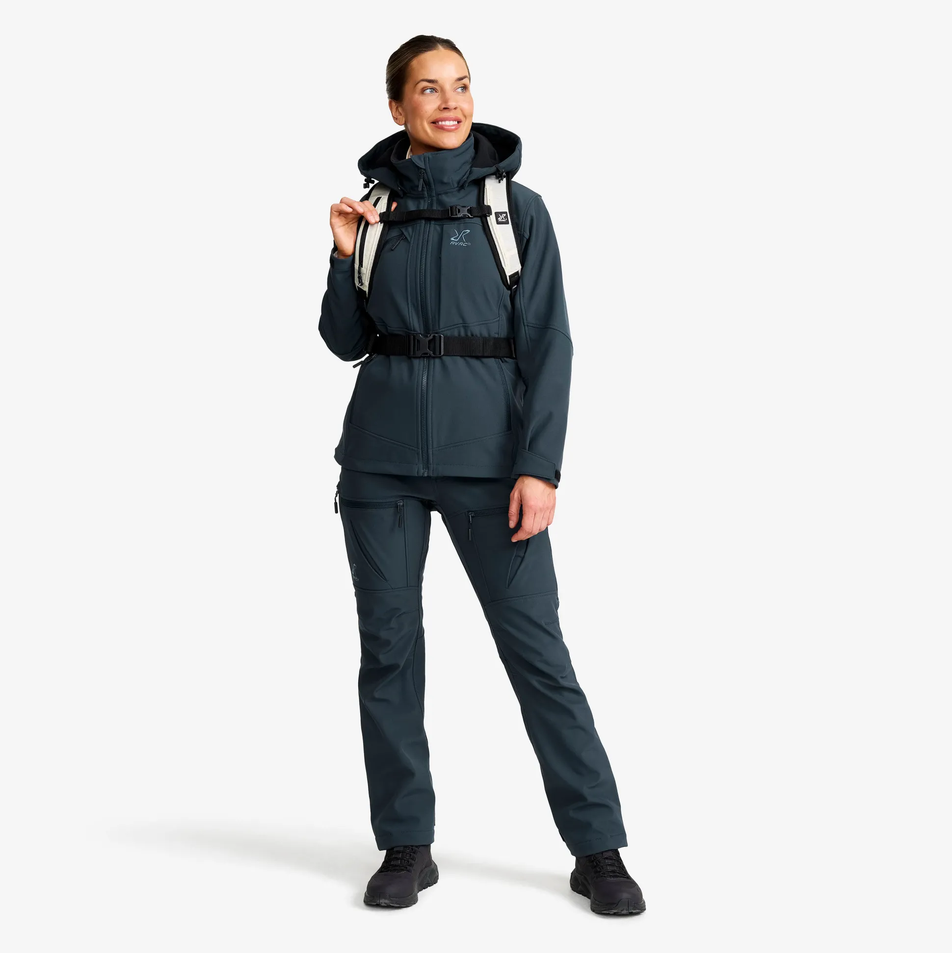 Hiball Softshell Pants Naiset