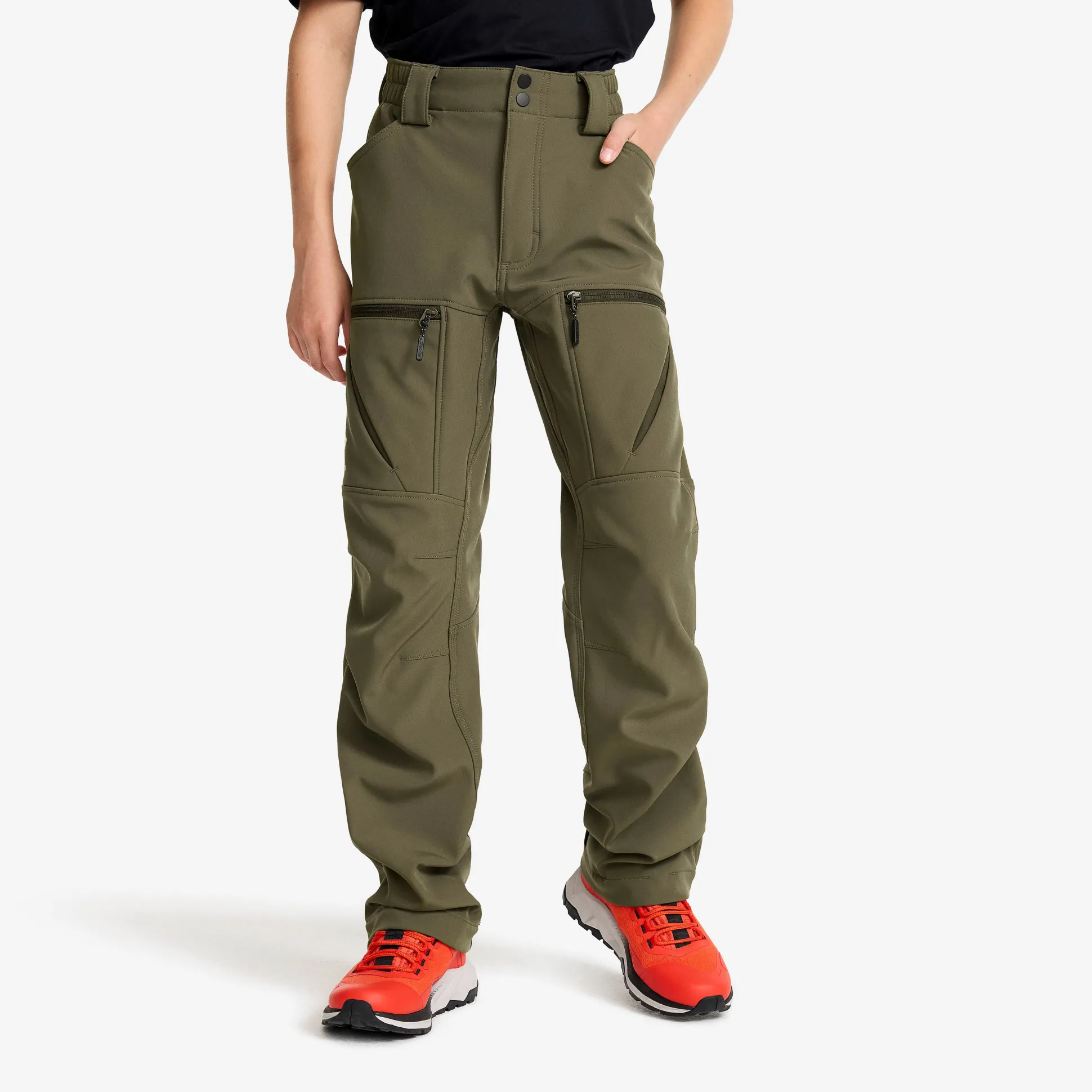 Hiball Softshell Pants Teens