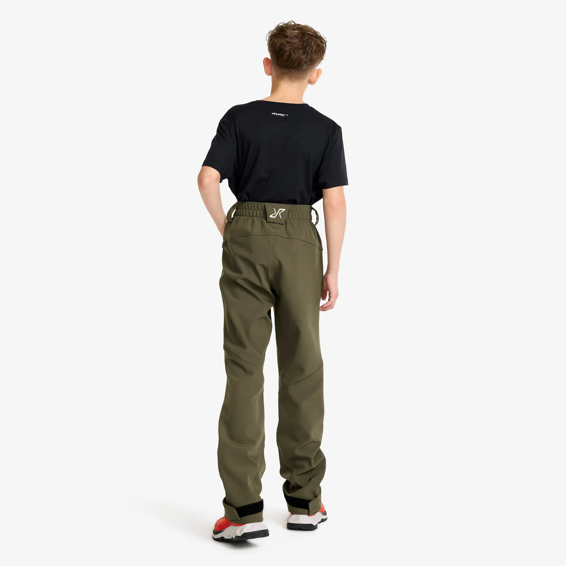 Hiball Softshell Pants Teens