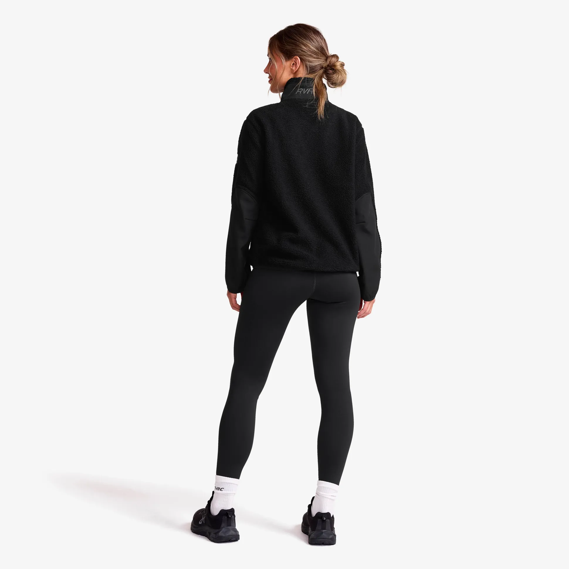 High Pile Fleece Jacket Naiset