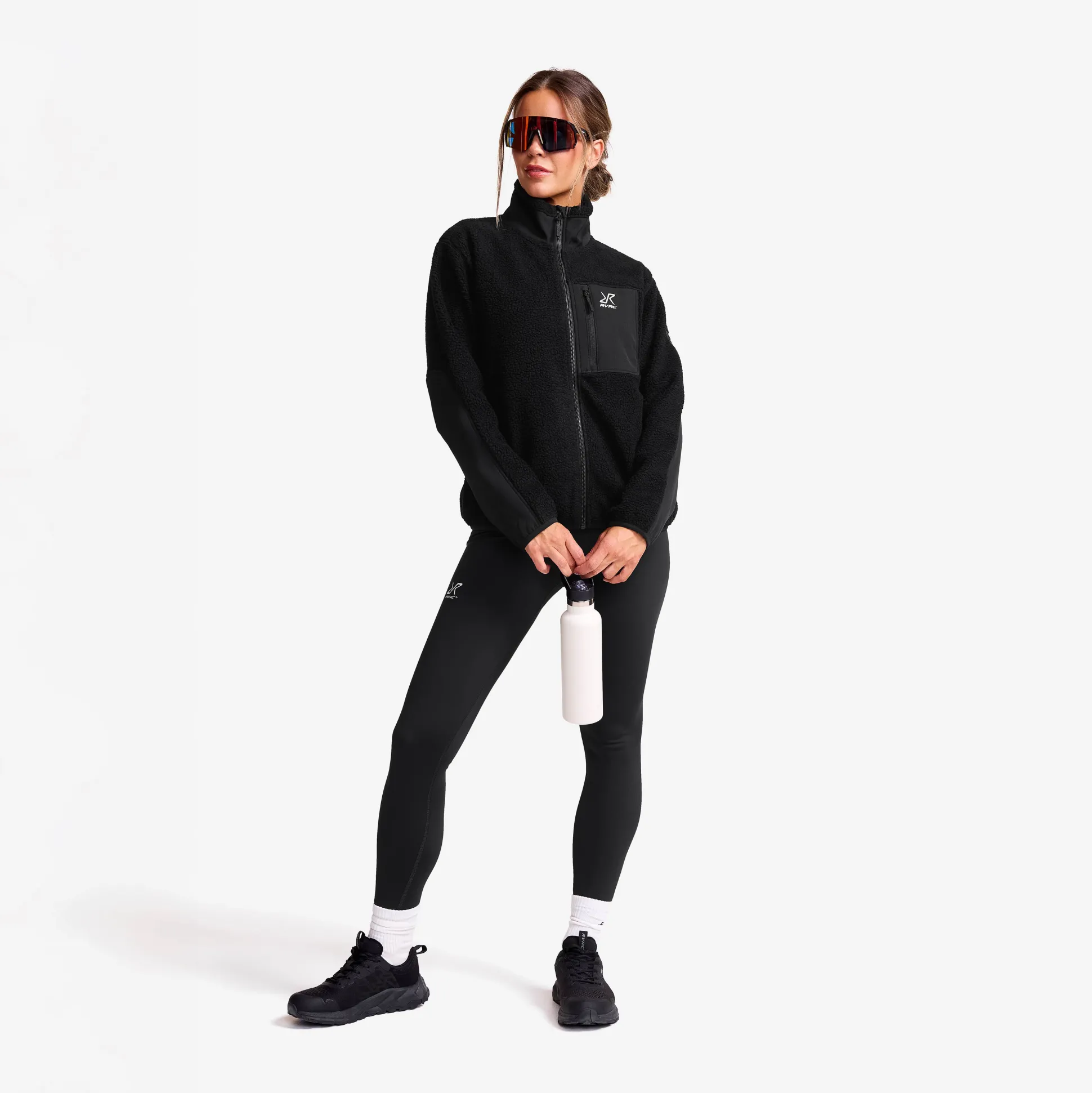 High Pile Fleece Jacket Naiset