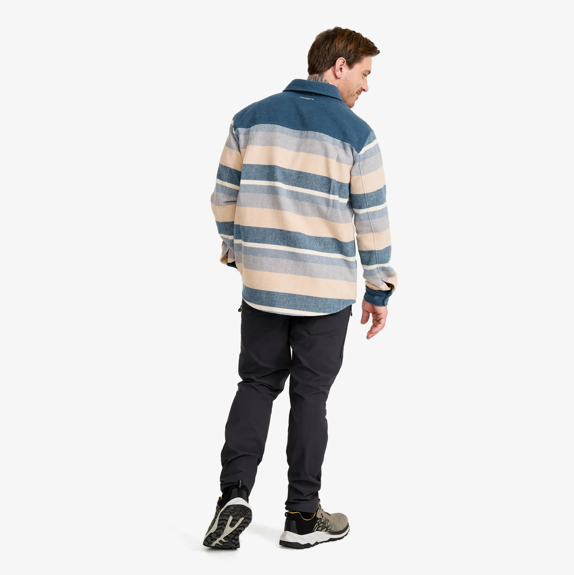 Highland Warm Overshirt Miehet