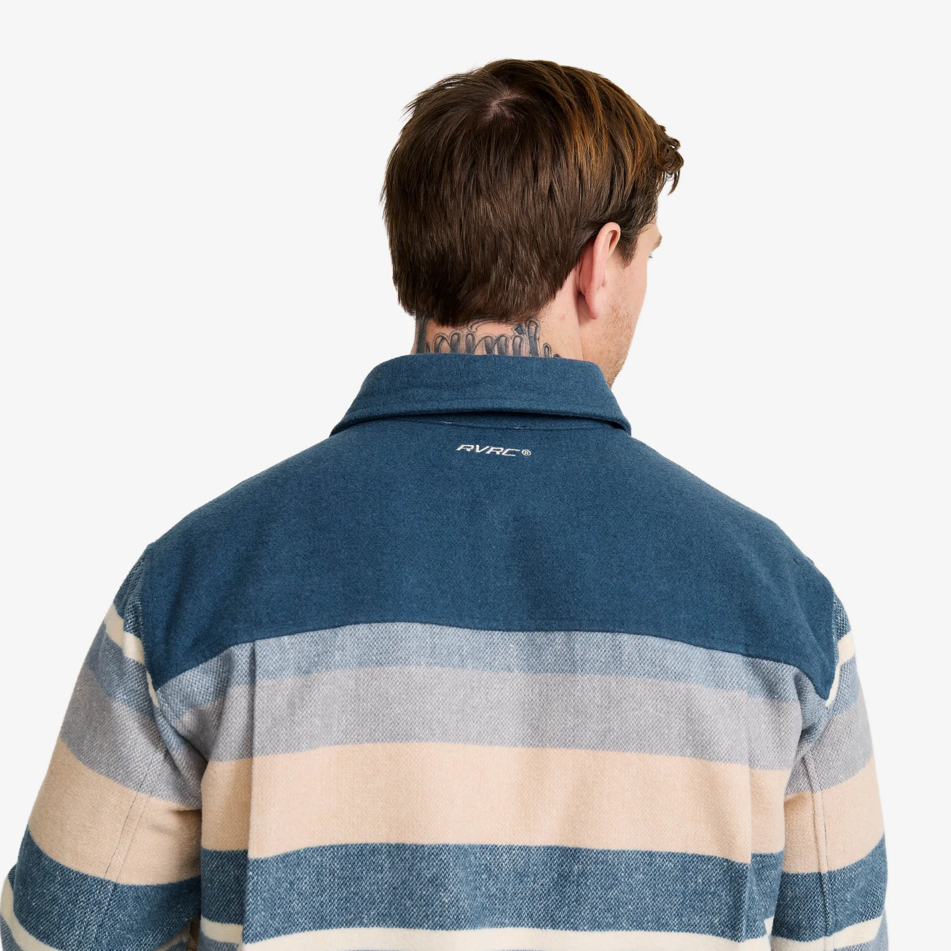Highland Warm Overshirt Miehet