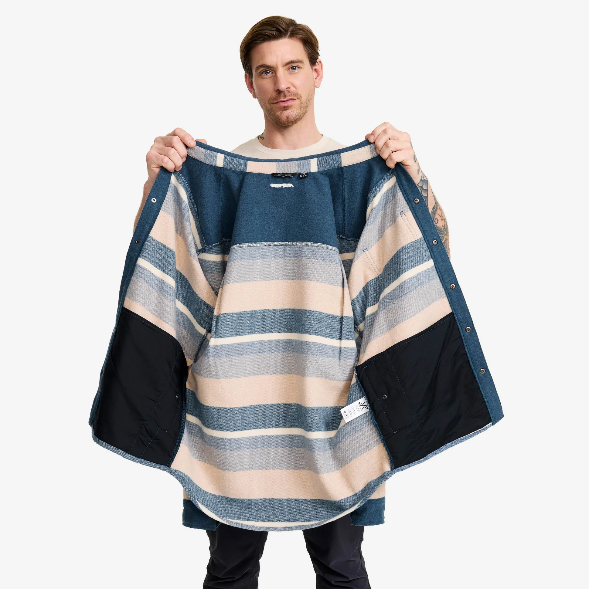 Highland Warm Overshirt Miehet