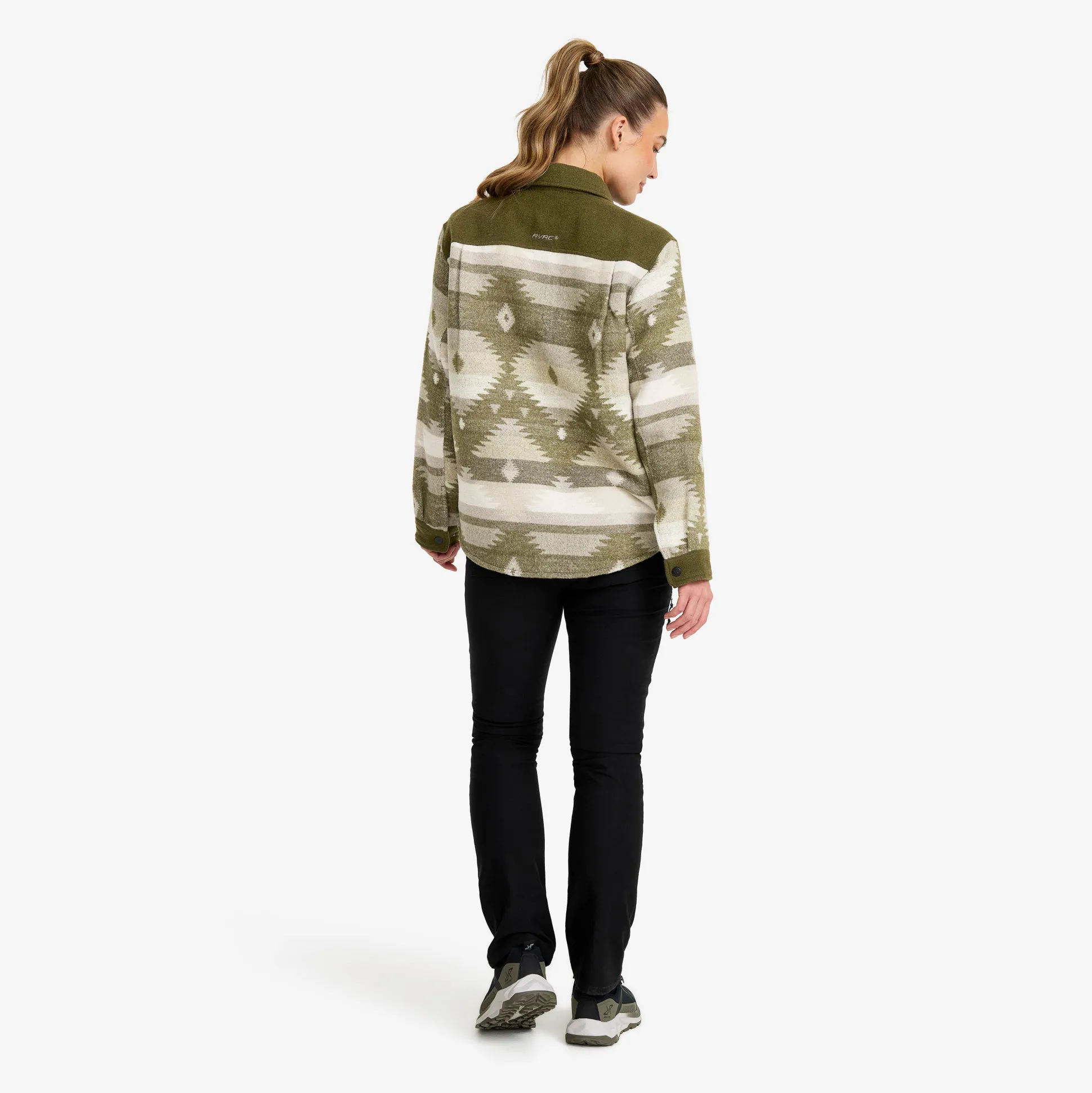 Highland Warm Overshirt Naiset
