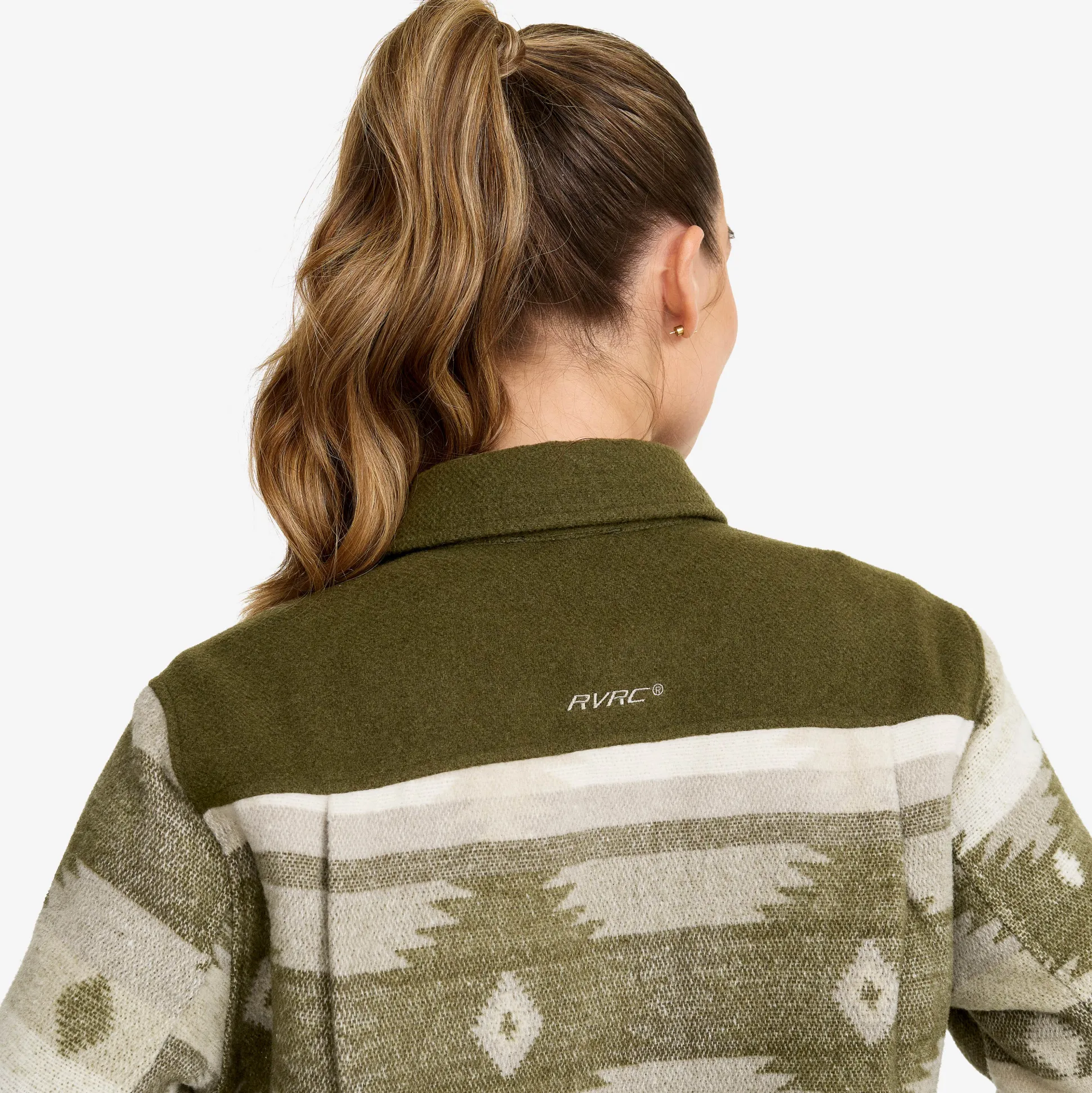 Highland Warm Overshirt Naiset