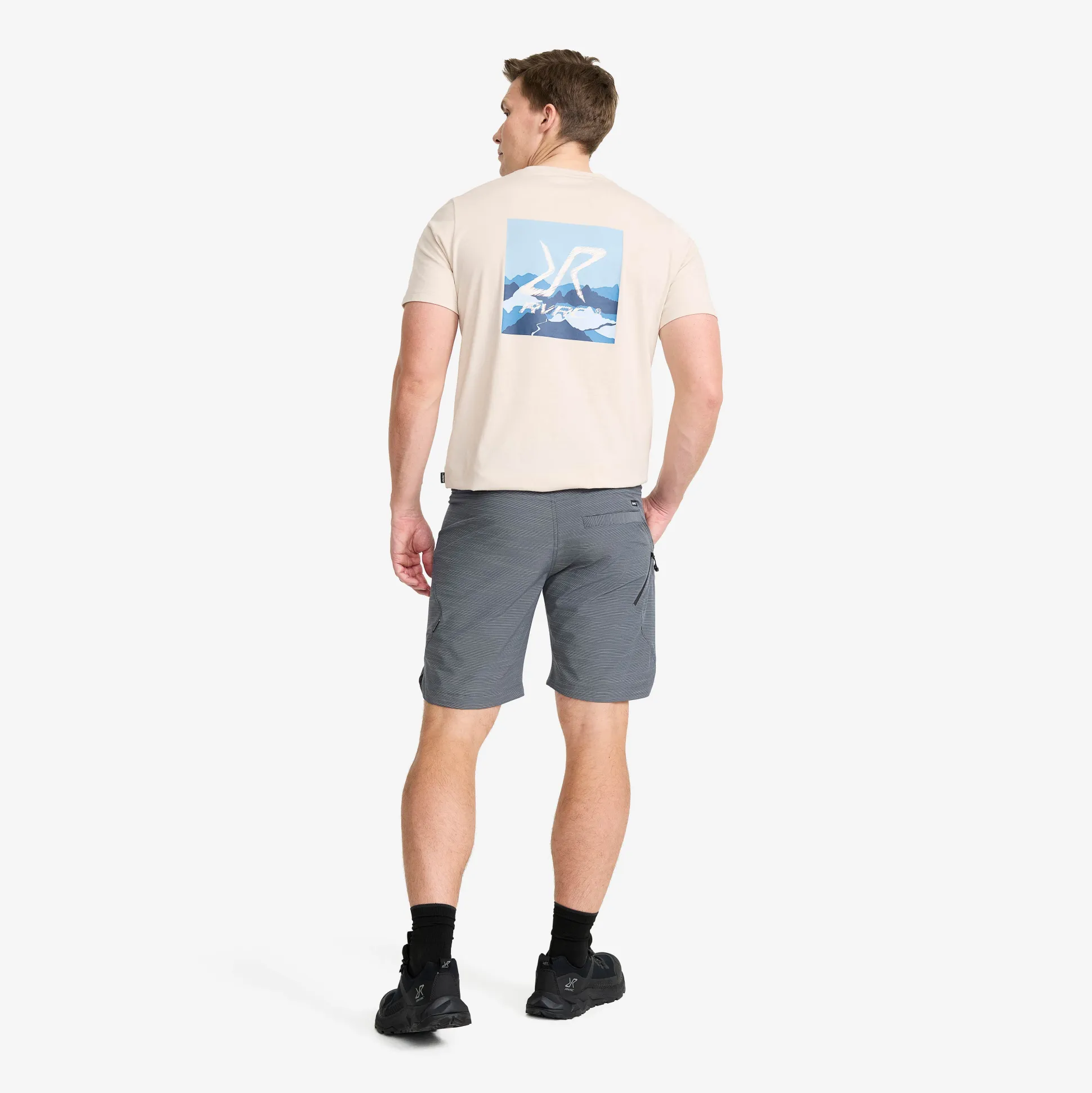Hike & Dive Shorts Miehet