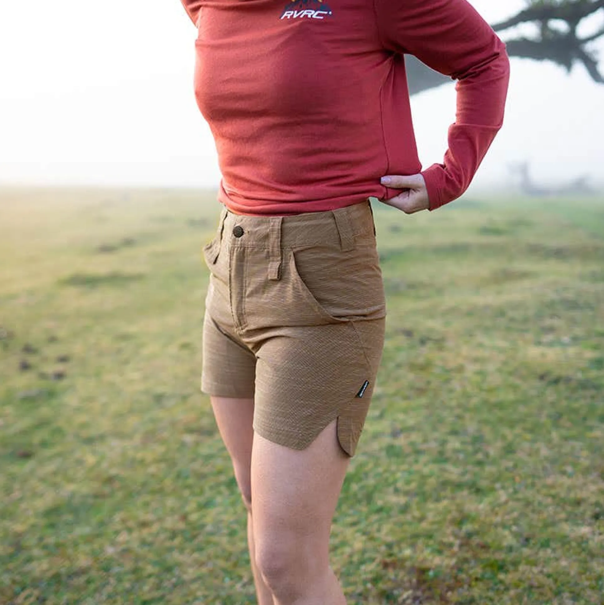 Hike & Dive Shorts Naiset