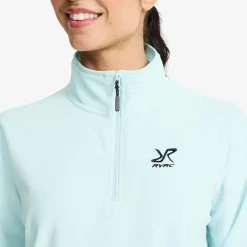 Hiker Cropped Half-zip Fleece Naiset