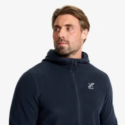 Hiker Fleece Hoodie Miehet