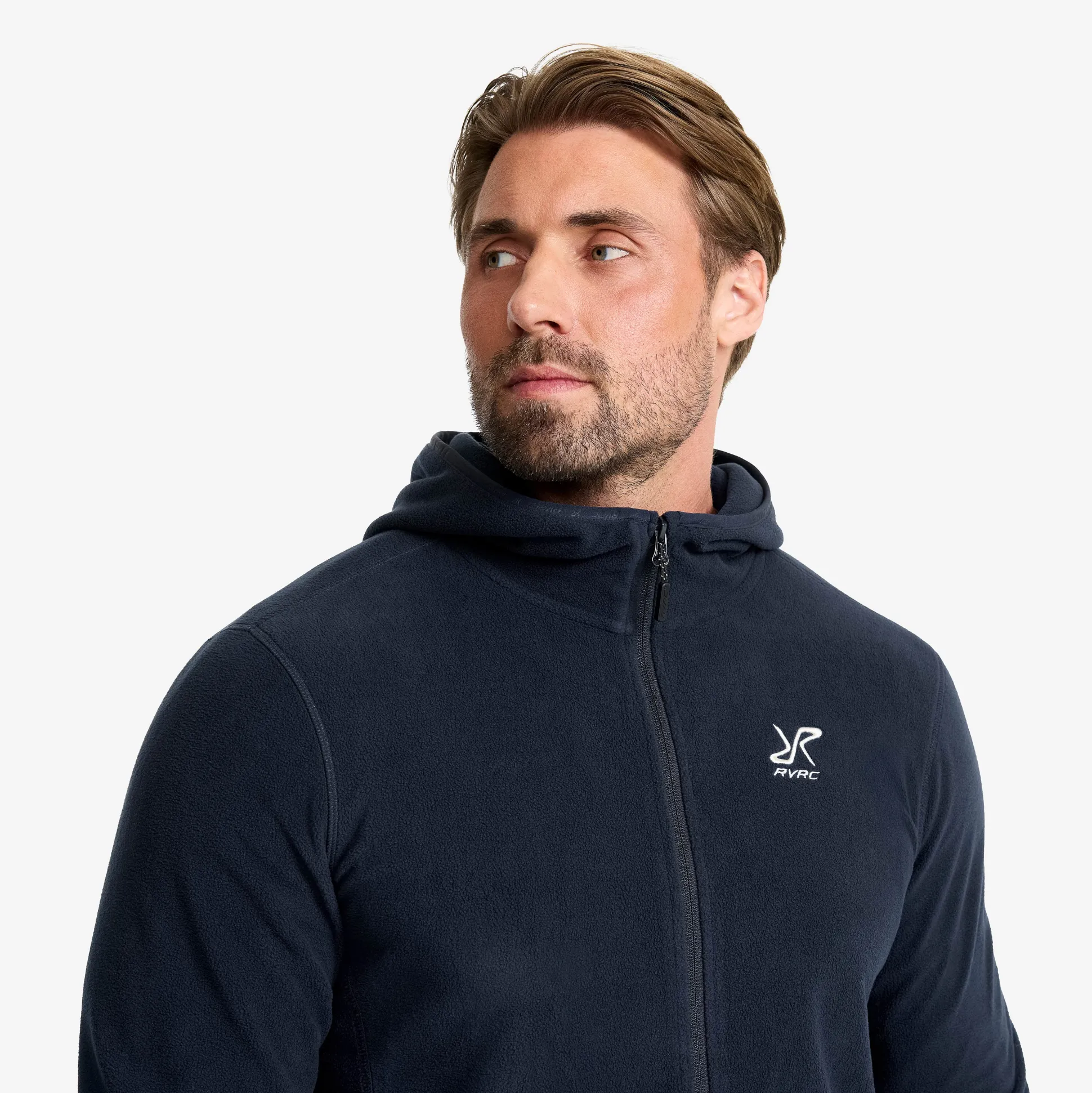 Hiker Fleece Hoodie Miehet